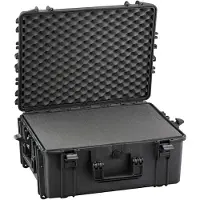 LOGON Mallette Rigide - 594 X 473 X 270 Mm - Avec Mousse