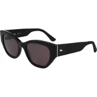 Lacoste Lunettes de Soleil L6047S N 54/19/145 Black Rec acetate-renew WOMAN L6047S N