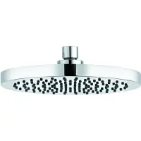 Kludi A-QA Douche de tête à disque, Ø 200 mm, chrome, 6651005-00