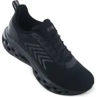 K-Swiss Melrose Tubes Lite - Chaussures de sport pour hommes Noir 04494-046-M , EU 41.5