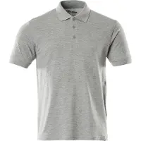 Mascot Polo Crossover 20683, Couleur:gris chiné, Taille:XL