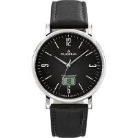 Dugena - 4460844 - Montre Bracelet - Hommes - Quartz - Radio controlled - Mondo