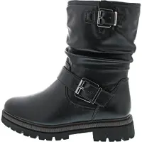 Marco Tozzi Chaussures de ville pour hommes , bottines, bottes, noir, chaussures de loisirs