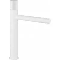 Mexen Elba One basin mixer high white (74111-20)