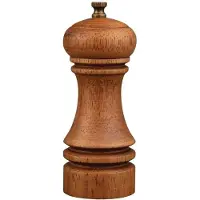 Olympia Moulin à sel et poivre , en bois, 15 cm