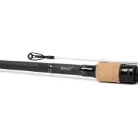 Korum 3k Barbel Carpfishing Rod Doré 3.35 m / 1.75 Lbs