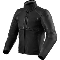 REV'IT! Veste En Cuir Valve H2o