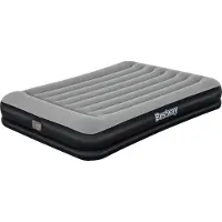 Bestway Matelas Gonflable Bestway 67725/23 - Matelas de Camping Confortable 203 x 152 x 36 cm