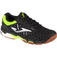 Joma Hommes, Chaussure de salle, Tennisschuhe für Männer Sport V.Impulse 2401 Gelb Schwarz (40), Noir, Jaune