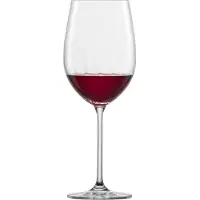Zwiesel Glas Glas Gläser Prizma Bordeaux 2 Stück 461 ml