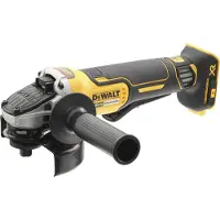 DeWalt DCG406N 18V XR Brushless Cordless 125mm Angle Grinder Paddle Switch