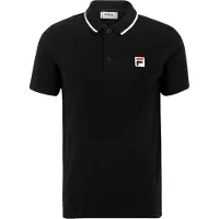 FILA T-Shirt 'LEITMERITZ' rouge / noir / blanc