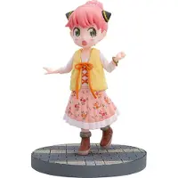SEGA Spy X Family Luminasta Pvc Anya Forger Stylish Look Vol 3 Figure 15 Cm Orange