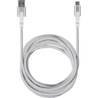 Xtorm Câble USB à USB-C , câble de charge rapide de 3 mètres compatible avec les appareils USB-C