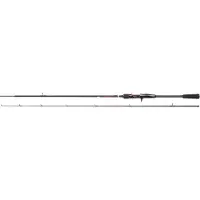 Abu Garcia Vendetta V3 Baitcasting Rod Noir 2.44 m / 30-60 g