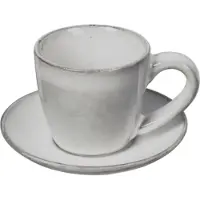 Broste Copenhagen Tasse à espresso Nordic Sand 50ml faïence sable