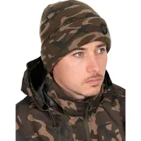 FOX Sherpa-tec Beanie Vert Homme,Femme