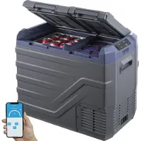 Vevor Réfrigérateur Portable à Compression 40 L