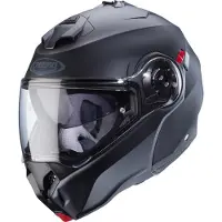 Caberg Duke Evo casque pliable, noir mat, XS (53/54)