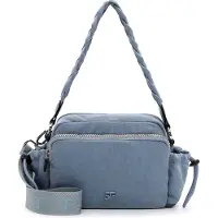 Suri Frey sac à épaule bandoulière Abby Crossover Bag Denim bleu clair