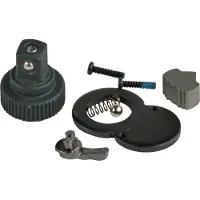 SW-Stahl 03811L-REP Kit de réparation du mécanisme à cliquet 1/4 pouce I Kit de réparation du cliquet pour clés dynamométriques 03809L, 03811L et 03871L I Kit de réparation de la tête du cliquet