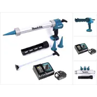 Makita DCG 180 (Cartouche pistolet)