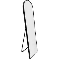Fragix Miroir sur pied Ziva Arch 150 x 40, noir