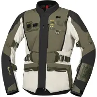 IXS Venture-GTX 1.0 Veste textile de moto imperméable