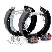 Bosch Jeu De Plaquettes De Frein Peugeot Partner 96 - Jeu Complet Avec Pistons