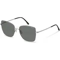Rodenstock Lunettes De Soleil Polarisées Pour Femme R1446 Square