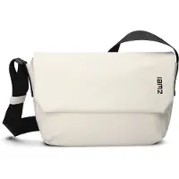 Zwei Messenger blanc cassé