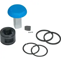SW-Stahl 03884L-R Kit de réparation du mécanisme à cliquet 1/2 pouce I Kit de réparation du mécanisme à cliquet pour clés dynamométriques 03884L et 03885L I Kit de réparation de la tête du cliquet