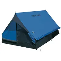 High Peak Minipack Tent Bleu 2 Places