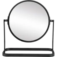 Kleine wolke Miroir cosmétique FRAMEWORK MIRROR Noir