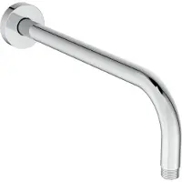 Ideal standard Raccord de douche de tête Idealrain 300mm B9444AA Chromé
