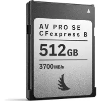 Angelbird AV PRO SE CFexpress v4 512 GB Type B MK2 Professional