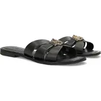 Mexx Nikki Open Teen - Zwart - Maat 42