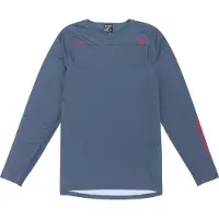 Troy Lee Designs Skyline Long Sleeve Enduro Jersey Bleu S Homme