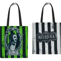 Cinereplicas Beetlejuice Tragetasche Beetlejuice