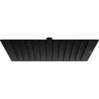 Mexen Pomme de douche SLIM 30 x 30 noir