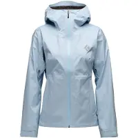 Black Diamond Veste imperméable femme Fineline