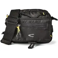 Camel active Sac à bandoulière jaune / noir