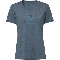Vaude Maillot imprimé femme Skomer III