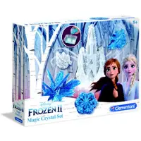 Clementoni Kit de fabrication de cristaux Disney Magic