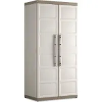 Kis Armoire plastique "EXCELLENCE", XL, haut sable