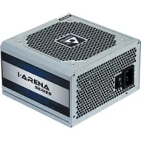 Chieftec Gpe-700s 700w 80 Plus Bronze Power Supply Noir One Size / EU Plug 220V