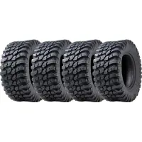 Parnells 27x11.00R14 ATV Tyre 8ply 275/60R14 WL21 OBOR Terrarex 56M Road Legal (Set of 4)
