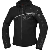 IXS Rapid-STX 1.0 Veste textile Noir L hommes
