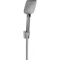 Mexen R-62 ensemble de douche mural, graphite - 785625052-66