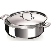Beka Sauteuse En Inox Avec Anses Chef 28 Cm
